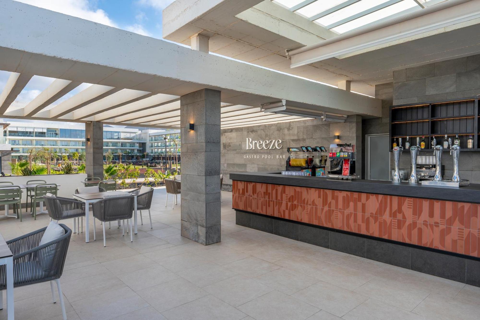 Barcelo Playa Blanca Hotel Kültér fotó