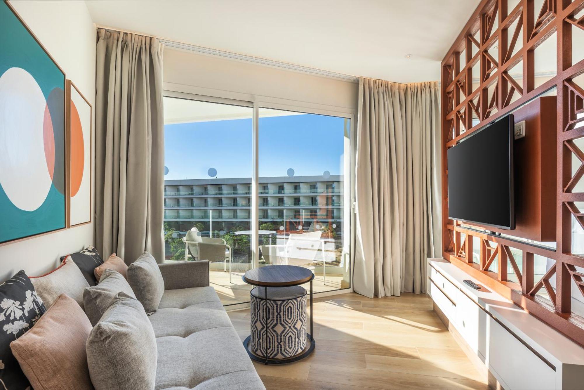 Barcelo Playa Blanca Hotel Kültér fotó