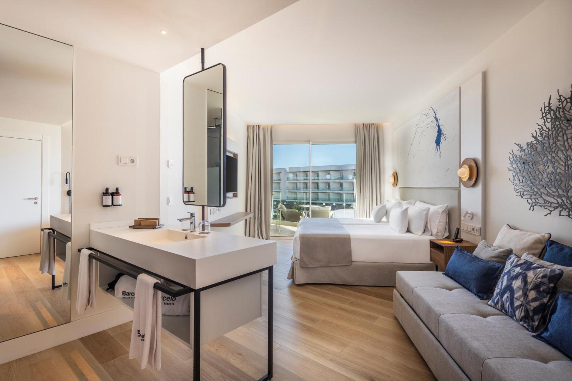 Barcelo Playa Blanca Hotel Kültér fotó