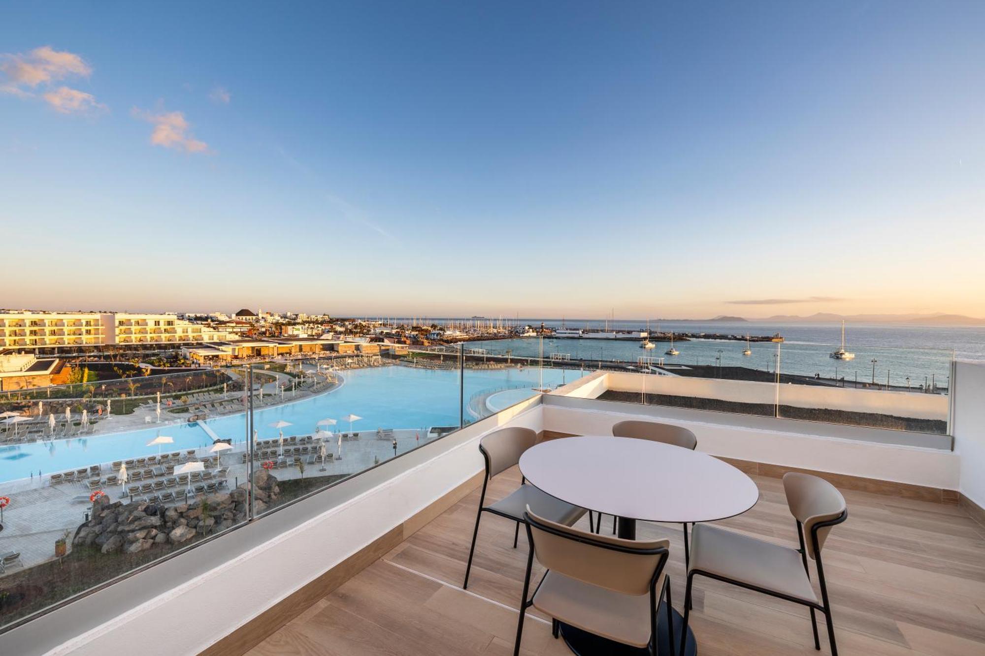 Barcelo Playa Blanca Hotel Kültér fotó