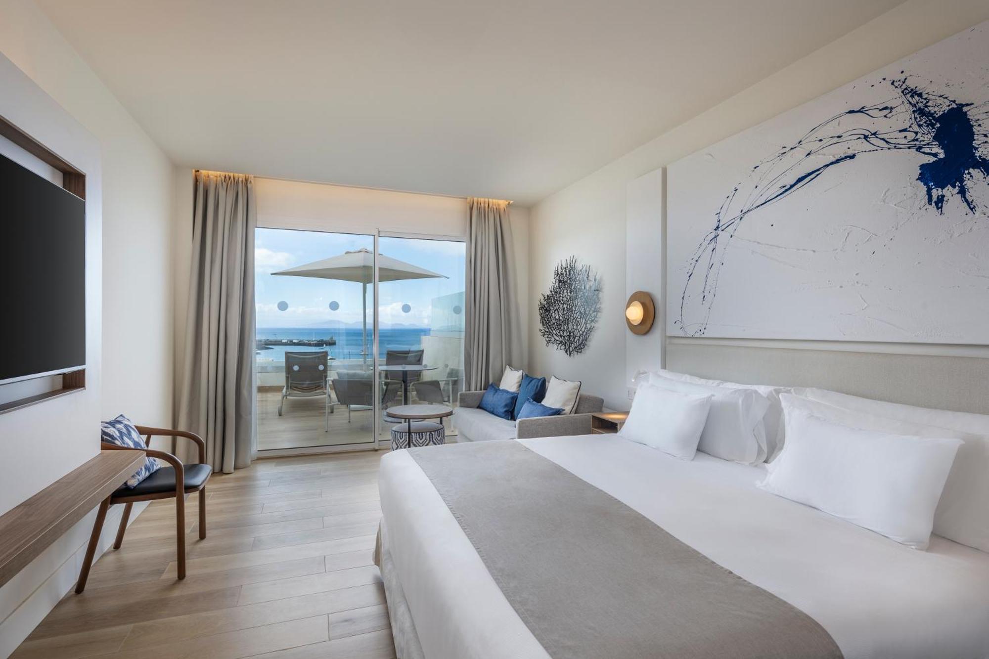 Barcelo Playa Blanca Hotel Kültér fotó