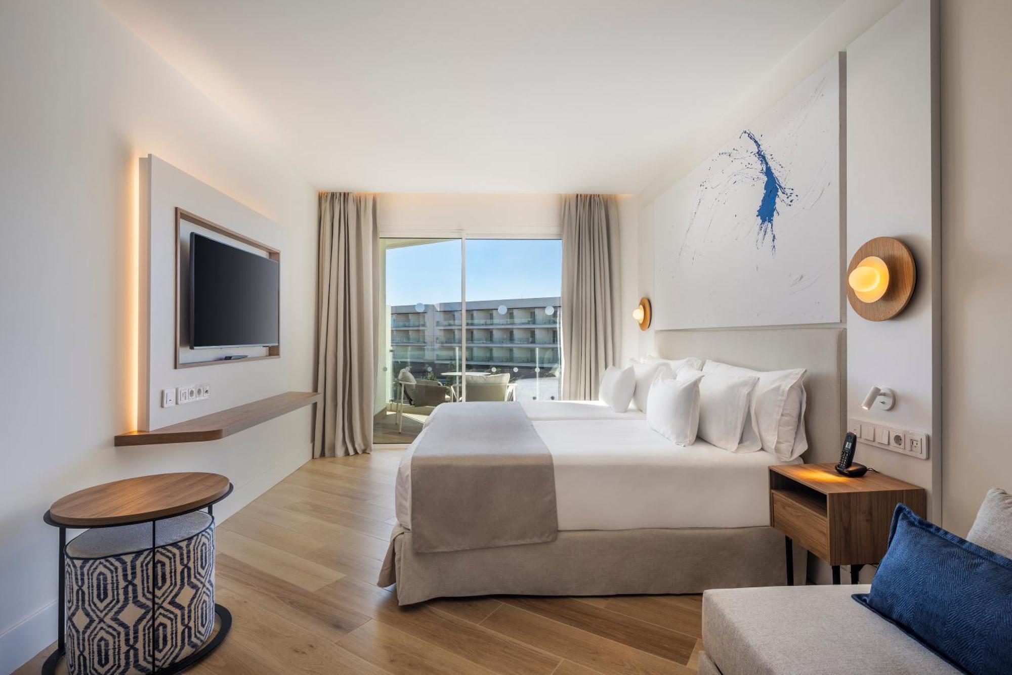 Barcelo Playa Blanca Hotel Kültér fotó