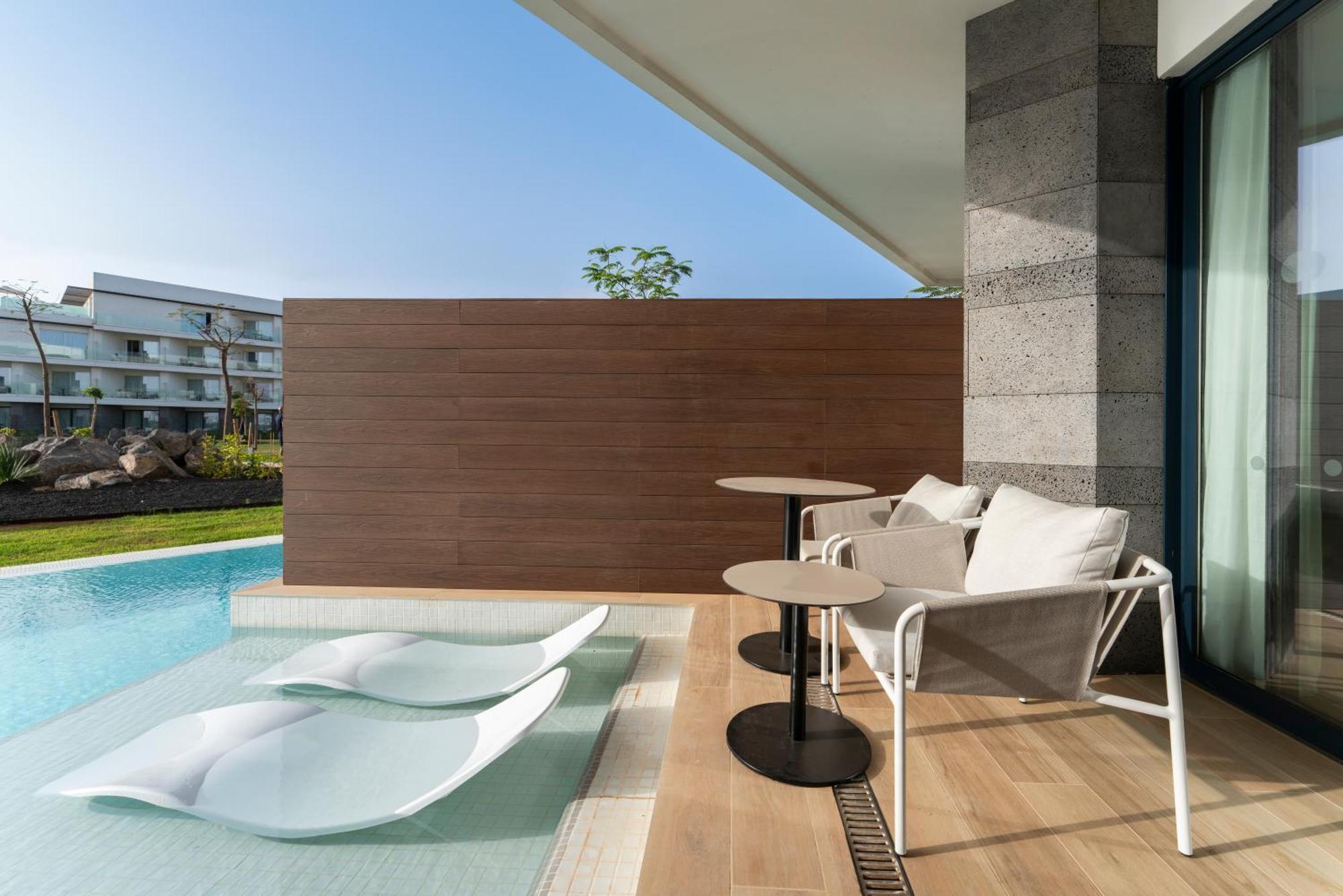 Barcelo Playa Blanca Hotel Kültér fotó